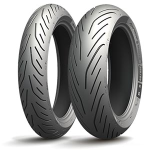 Michelin Pilot Power 3 Scooter 160/60/15 TL,R 67H