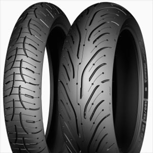 Michelin Pilot Road 4 GT 120/70/17 TL,F 58W