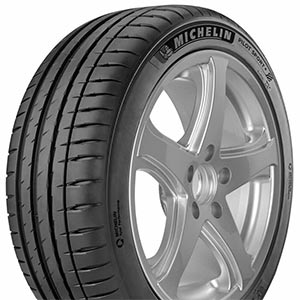 Michelin Pilot Sport 4 235/45 R17 97Y