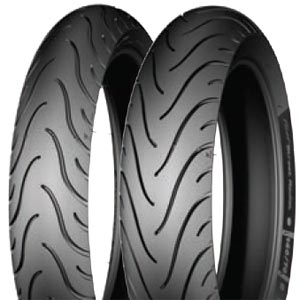 Michelin Pilot Street Radial 120/70/17 TL,TT,F 58H