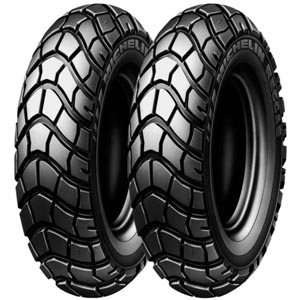 Michelin Reggae 130/90/10 TL,F/R 61J