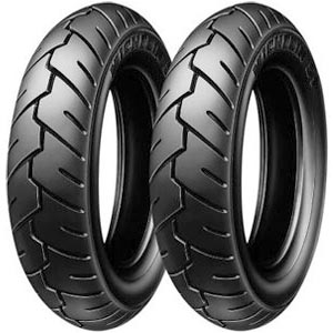 Michelin S1 3.00/-/10 TL,TT,F/R 50J