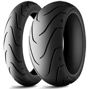 Michelin Scorcher 11 140/75/15 TL,R 65H