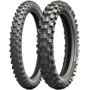 Michelin Star Cross 5 Mini 80/100/12 TT,R 41M