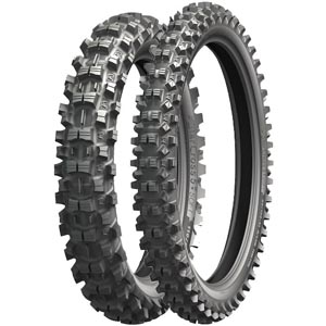 Michelin Star Cross 5 Soft 120/90/18 TT,R 65M