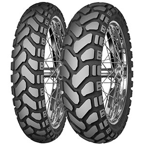 Mitas E-07+ Dakar 90/90/21 TL,F,žl.pruh 54T