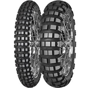 Mitas Enduro Trail XT+ Dakar 140/80/17 TL/TT,R,2x žlutý pruh 69T