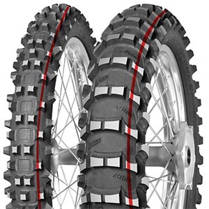 Mitas Terra Force-MX Sand 90/100/16 TT,R,2x červ.pruh 51M