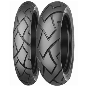 Mitas Terra Force-R 130/80/17 TL,R 65H