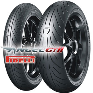 Pirelli Angel GT II 120/70/17 TL,F 58W