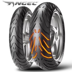 Pirelli Angel ST 190/50/17 TL,R 73W