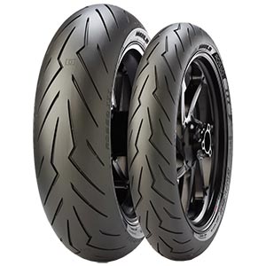 Pirelli Diablo Rosso 3 160/60/17 TL,R 69W