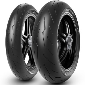 Pirelli Diablo Rosso IV 190/55/17 TL,R 75W