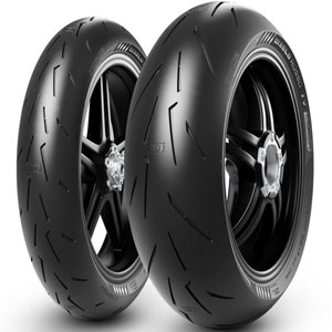 Pirelli Diablo Rosso IV Corsa 180/60/17 TL,R 75W