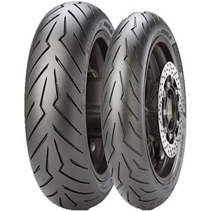 Pirelli Diablo Rosso Scooter 140/70/13 TL,R 61P