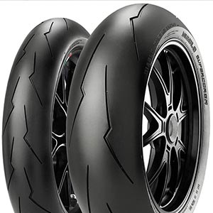 Pirelli Diablo Supercorsa V2 180/55/17 TL,R,SC2 73W