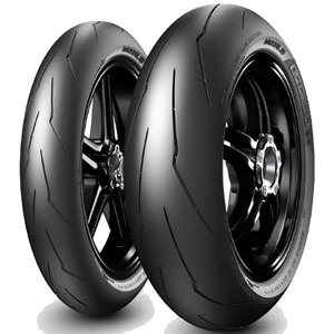 Pirelli Diablo Supercorsa V3 SC1 120/70/17 TL,F 58W