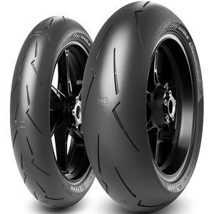 Pirelli Diablo Supercorsa SP V4 190/50/17 TL,R 73W