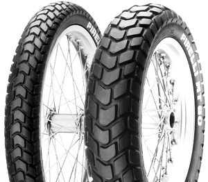 Pirelli MT 60 100/90/19 TL,F 57H