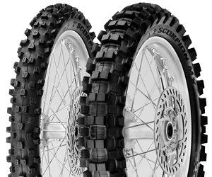 Pirelli Scorpion MX Extra X 110/90/19 TT,R 62M