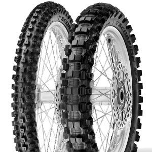 Pirelli Scorpion MX Mid Hard 32 120/80/19 TT,R 63M