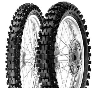 Pirelli Scorpion MX Mid Soft 32 110/90/19 TT,R 62M