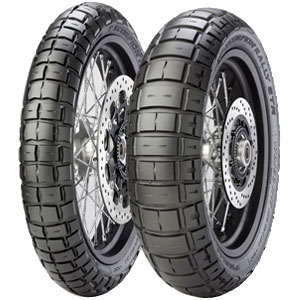 Pirelli Scorpion Rally STR 90/90/21 TL,F 54V