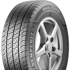 Semperit Van-Allseason 195/70 R15 104/102R